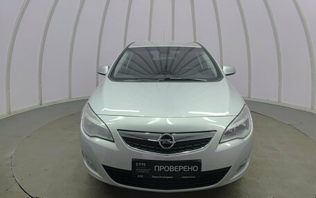 Opel Astra J, 2011 год, 677 000 рублей, 2 фотография