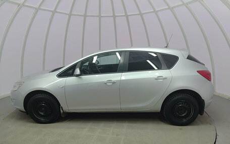 Opel Astra J, 2011 год, 677 000 рублей, 10 фотография