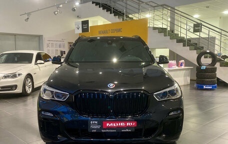BMW X5, 2021 год, 8 900 000 рублей, 2 фотография