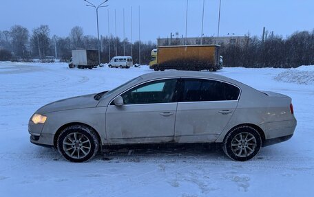 Volkswagen Passat B6, 2008 год, 700 000 рублей, 4 фотография