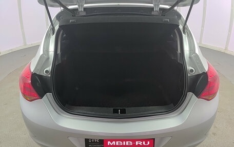 Opel Astra J, 2011 год, 677 000 рублей, 12 фотография