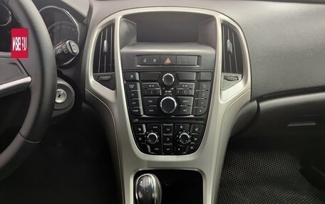 Opel Astra J, 2011 год, 677 000 рублей, 18 фотография