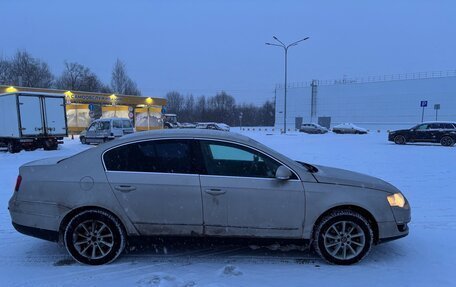 Volkswagen Passat B6, 2008 год, 700 000 рублей, 8 фотография