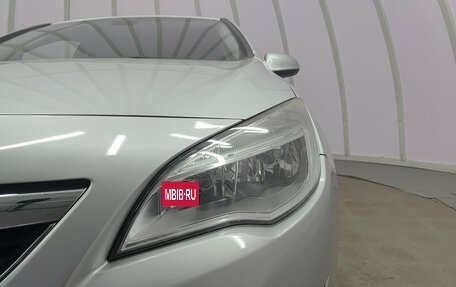 Opel Astra J, 2011 год, 677 000 рублей, 21 фотография