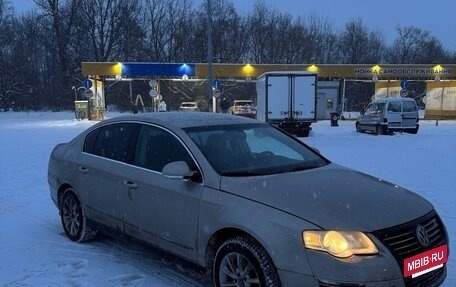 Volkswagen Passat B6, 2008 год, 700 000 рублей, 9 фотография
