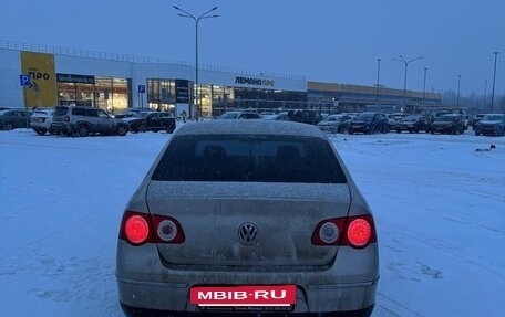 Volkswagen Passat B6, 2008 год, 700 000 рублей, 6 фотография
