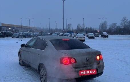 Volkswagen Passat B6, 2008 год, 700 000 рублей, 5 фотография