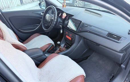 Citroen C5 II, 2008 год, 600 000 рублей, 5 фотография