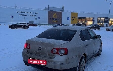 Volkswagen Passat B6, 2008 год, 700 000 рублей, 7 фотография