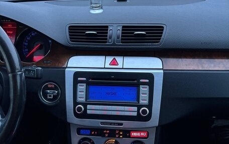 Volkswagen Passat B6, 2008 год, 700 000 рублей, 12 фотография