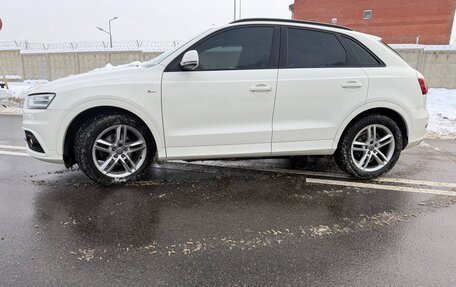 Audi Q3, 2013 год, 2 200 000 рублей, 4 фотография