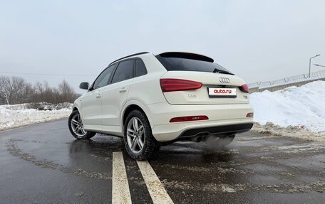 Audi Q3, 2013 год, 2 200 000 рублей, 5 фотография