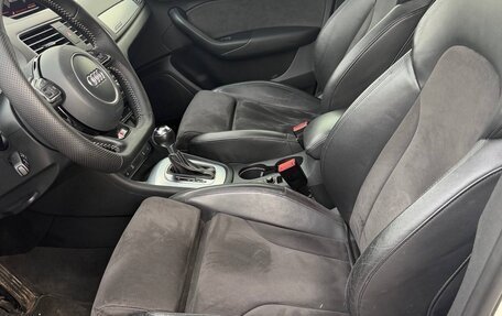 Audi Q3, 2013 год, 2 200 000 рублей, 12 фотография