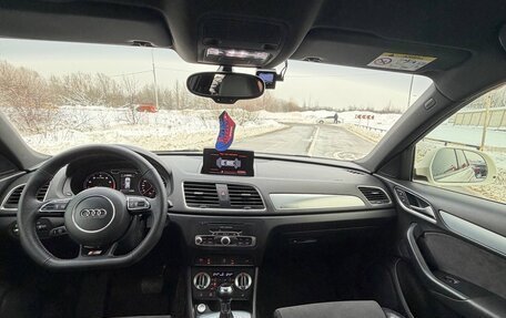 Audi Q3, 2013 год, 2 200 000 рублей, 10 фотография