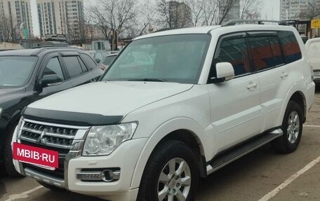 Mitsubishi Pajero IV, 2015 год, 2 749 000 рублей, 6 фотография