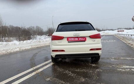 Audi Q3, 2013 год, 2 200 000 рублей, 6 фотография