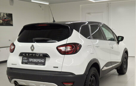 Renault Kaptur I рестайлинг, 2019 год, 1 319 000 рублей, 5 фотография