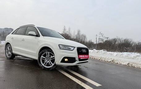 Audi Q3, 2013 год, 2 200 000 рублей, 8 фотография