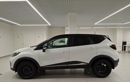 Renault Kaptur I рестайлинг, 2019 год, 1 319 000 рублей, 8 фотография