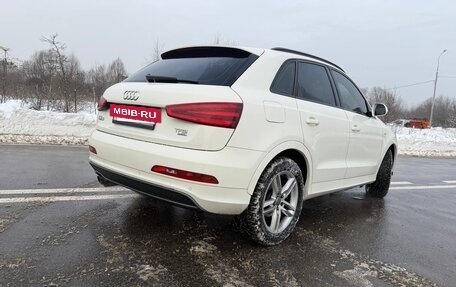 Audi Q3, 2013 год, 2 200 000 рублей, 7 фотография