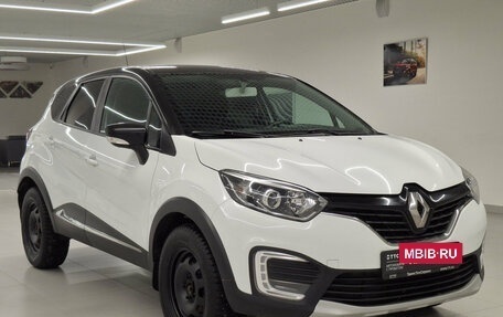 Renault Kaptur I рестайлинг, 2019 год, 1 319 000 рублей, 3 фотография