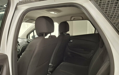 Renault Kaptur I рестайлинг, 2019 год, 1 319 000 рублей, 12 фотография