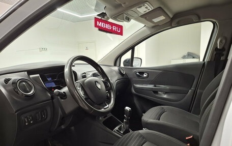 Renault Kaptur I рестайлинг, 2019 год, 1 319 000 рублей, 16 фотография