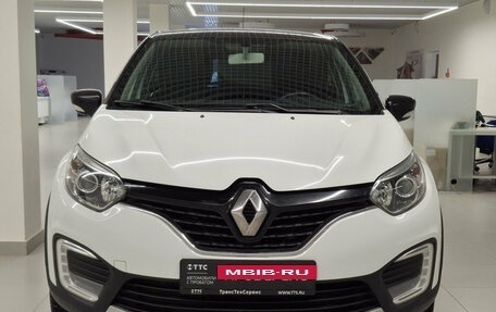 Renault Kaptur I рестайлинг, 2019 год, 1 319 000 рублей, 2 фотография