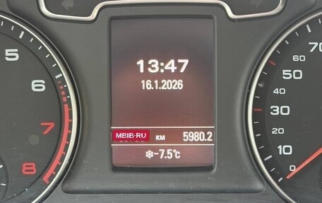 Audi Q3, 2013 год, 2 200 000 рублей, 20 фотография