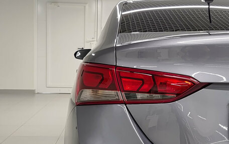 Hyundai Solaris II рестайлинг, 2018 год, 830 000 рублей, 9 фотография