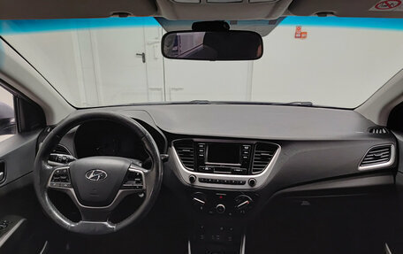 Hyundai Solaris II рестайлинг, 2018 год, 830 000 рублей, 14 фотография