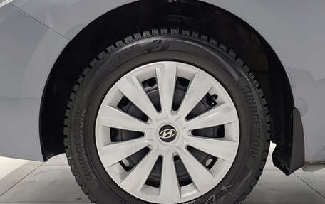 Hyundai Solaris II рестайлинг, 2018 год, 830 000 рублей, 18 фотография