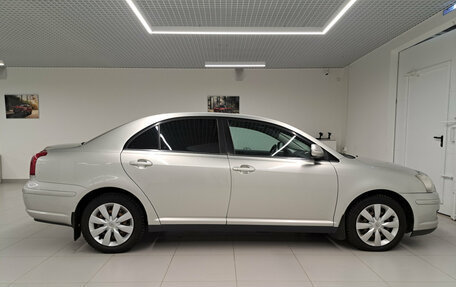 Toyota Avensis III рестайлинг, 2008 год, 565 000 рублей, 4 фотография