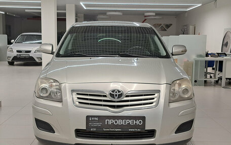 Toyota Avensis III рестайлинг, 2008 год, 565 000 рублей, 2 фотография