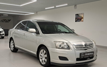 Toyota Avensis III рестайлинг, 2008 год, 565 000 рублей, 3 фотография