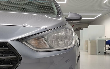 Hyundai Solaris II рестайлинг, 2018 год, 830 000 рублей, 17 фотография