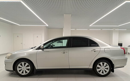 Toyota Avensis III рестайлинг, 2008 год, 565 000 рублей, 8 фотография