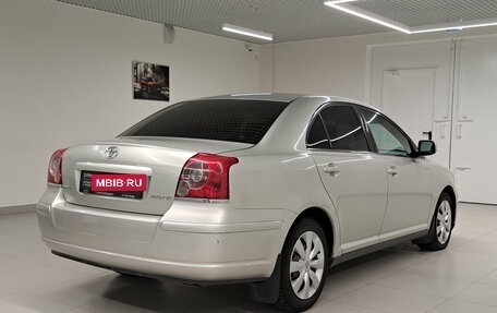 Toyota Avensis III рестайлинг, 2008 год, 565 000 рублей, 5 фотография