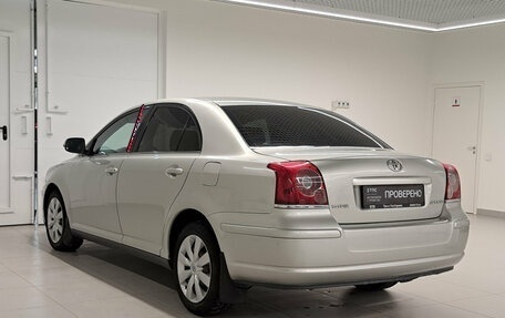 Toyota Avensis III рестайлинг, 2008 год, 565 000 рублей, 7 фотография