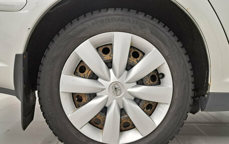 Toyota Avensis III рестайлинг, 2008 год, 565 000 рублей, 18 фотография