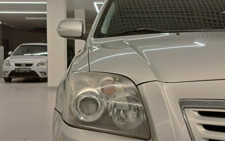 Toyota Avensis III рестайлинг, 2008 год, 565 000 рублей, 17 фотография