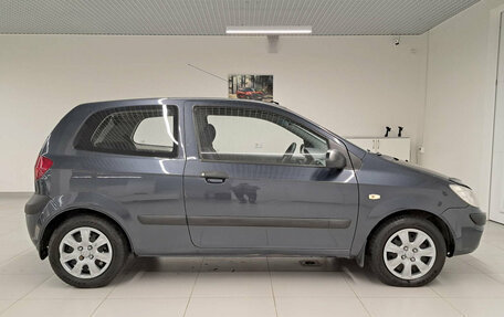 Hyundai Getz I рестайлинг, 2008 год, 360 000 рублей, 4 фотография