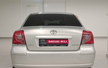 Toyota Avensis III рестайлинг, 2008 год, 565 000 рублей, 6 фотография