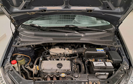 Hyundai Getz I рестайлинг, 2008 год, 360 000 рублей, 9 фотография