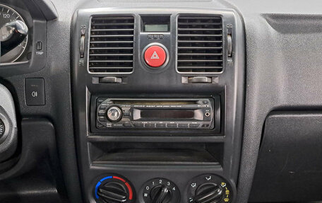 Hyundai Getz I рестайлинг, 2008 год, 360 000 рублей, 15 фотография