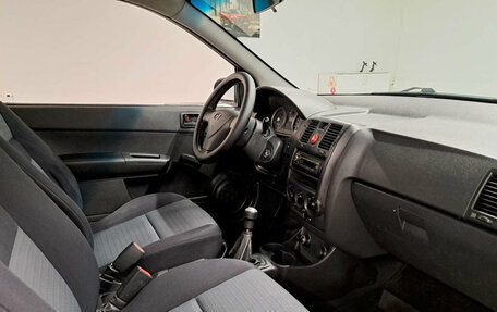 Hyundai Getz I рестайлинг, 2008 год, 360 000 рублей, 11 фотография