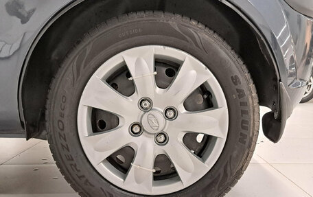 Hyundai Getz I рестайлинг, 2008 год, 360 000 рублей, 18 фотография