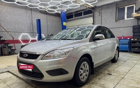 Ford Focus II рестайлинг, 2011 год, 490 000 рублей, 2 фотография