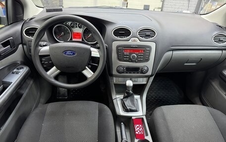 Ford Focus II рестайлинг, 2011 год, 490 000 рублей, 9 фотография