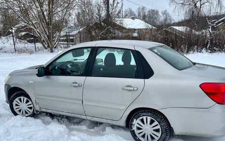 Datsun on-DO I рестайлинг, 2014 год, 170 000 рублей, 5 фотография
